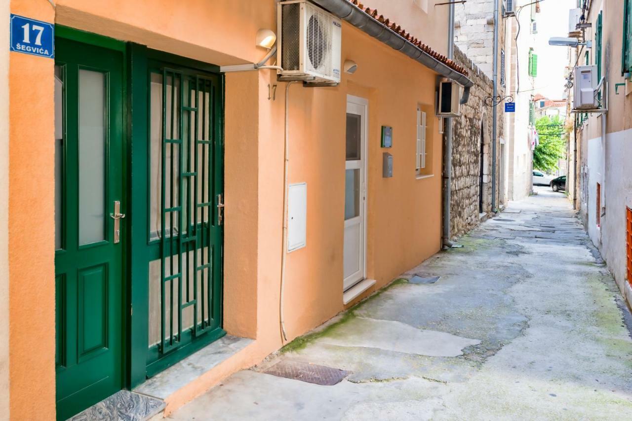 Porta Adriatica Bed & Breakfast Split Exterior photo